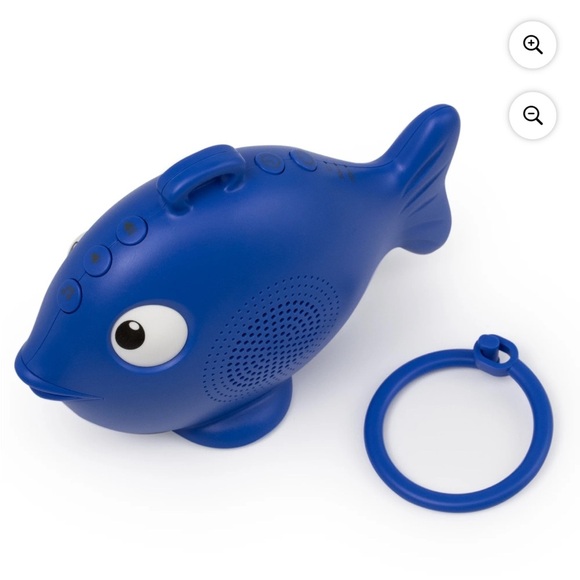 NIB sealed Yogasleep Baby Sea Soother Sound Machine, Blue - Picture 2 of 5